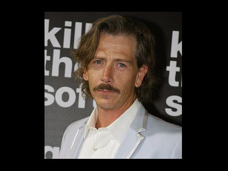 Ben Mendelsohn