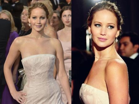 Jennifer Lawrence: Chopard Jennifer Lawrence: Chopard