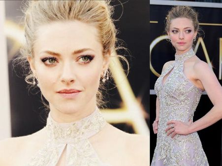 Amanda Seyfried: Lorraine Schwartz Amanda Seyfried: Lorraine Schwartz