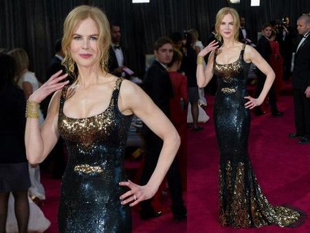 Nicole Kidman: L'Wren Scott Nicole Kidman: L'Wren Scott