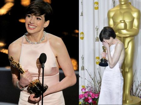 Anne Hathaway Anne Hathaway