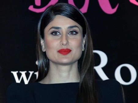 Kareena Kapoor: Too Much Rouge