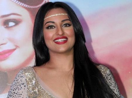 Sonakshi Sinha: Pancake