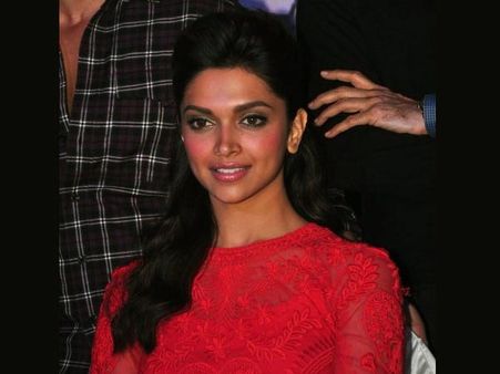 Deepika Padukone: Pinky Ponky