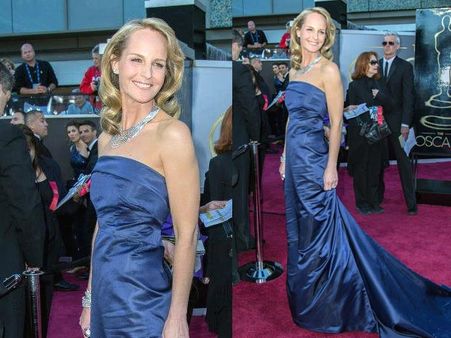 Helen Hunt: No Makeup