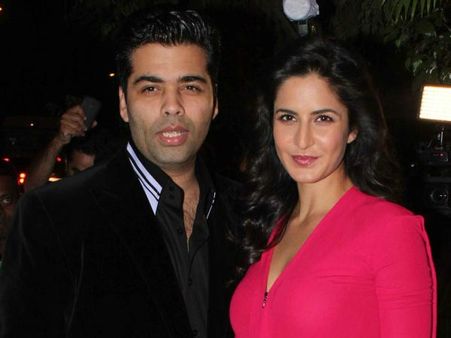 Katrina Kaif: Pinched 