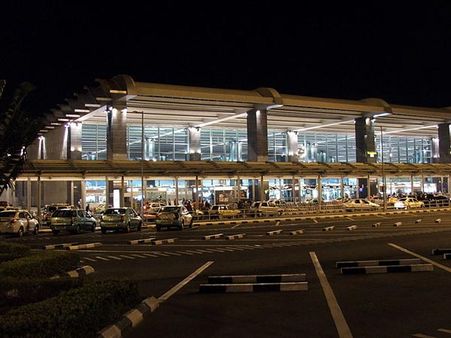Bangalore International Airport Bangalore International Airport