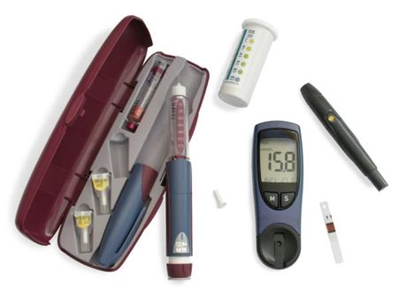 If the doctor puts me on insulin, my diabetes is in the last stage