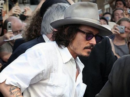 Johnny Depp Johnny Depp
