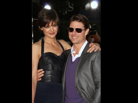 Tom Cruise Tom Cruise