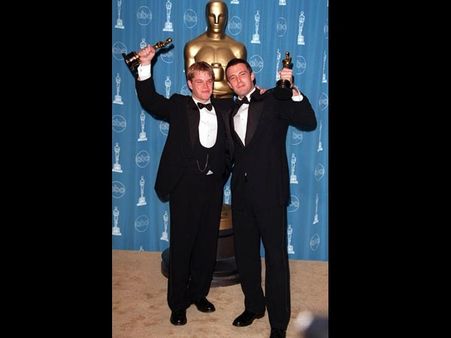 Matt Damon Matt Damon