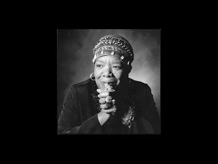 Maya Angelou