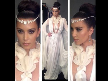 The Arabian photoshoot