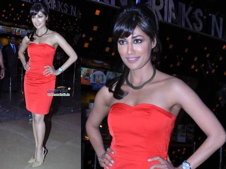 Chitrangada's Chic Choker