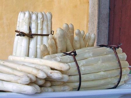 White Asparagus