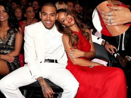 Chris Brown n Rihanna