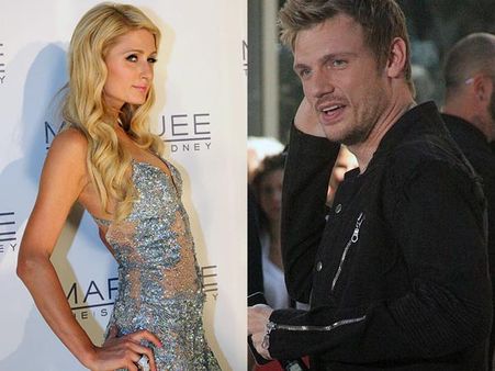 Paris Hilton n Nick Carter