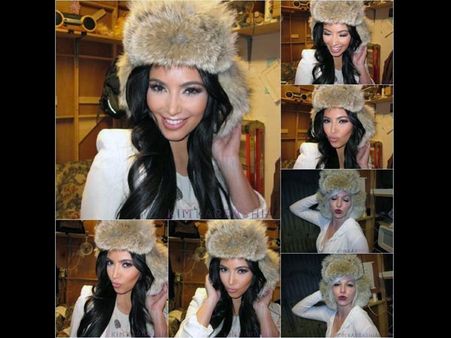 Kim Kardashian n Damon Thomas