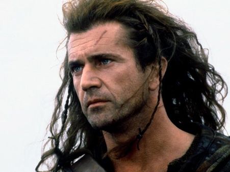 Mel Gibson n Oksana Grigorieva