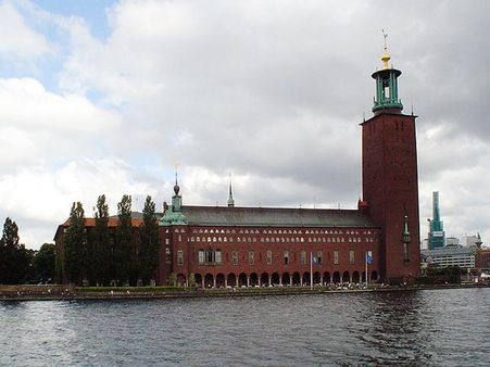 Stockholm, Sweden Stockholm, Sweden