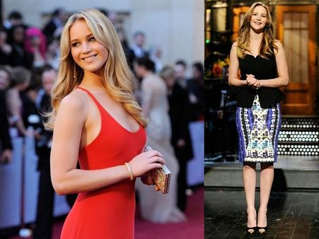 Jennifer Lawrence Jennifer Lawrence