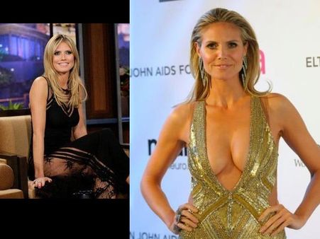 Heidi Klum Heidi Klum