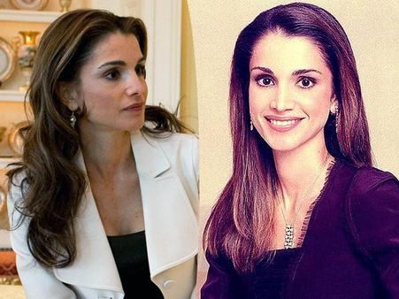 Queen Rania of Jordan Queen Rania of Jordan