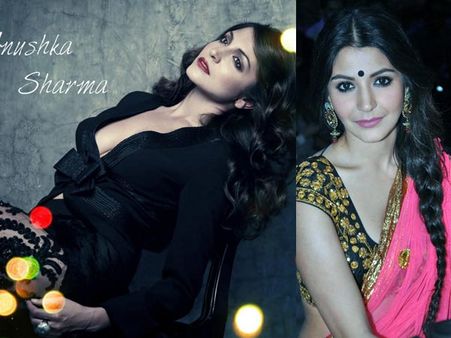 Anushka Sharma Anushka Sharma