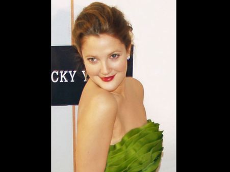 Drew Barrymore