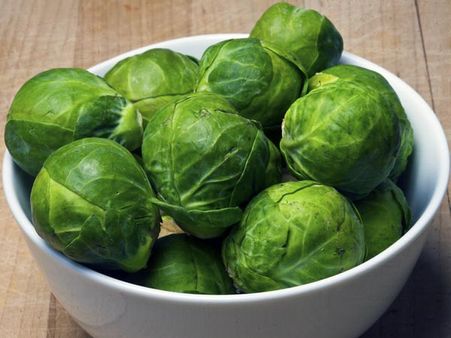 Brussel sprouts Brussel sprouts