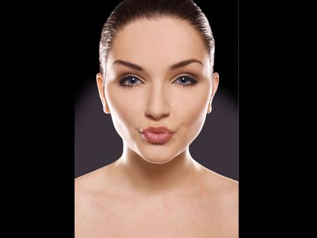 Lip Exercises For A Pout Lip Exercises For A Pout