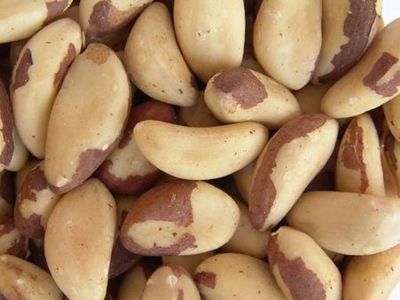 Brazil nuts