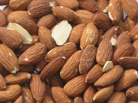 Almonds