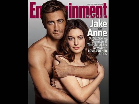  Jake and Anne