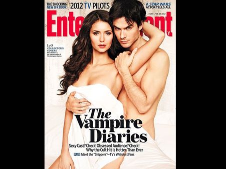 Vampires Diaries Cast