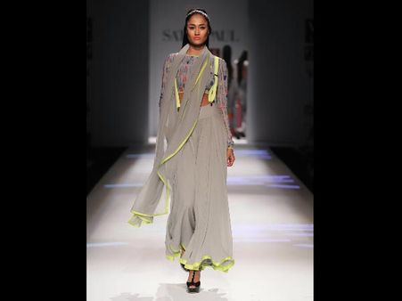 Masaba Gupta For Satya Paul