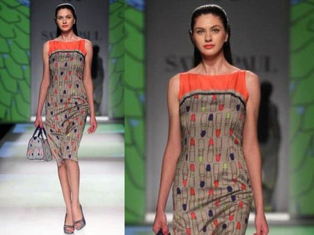 Masaba Gupta For Satya Paul