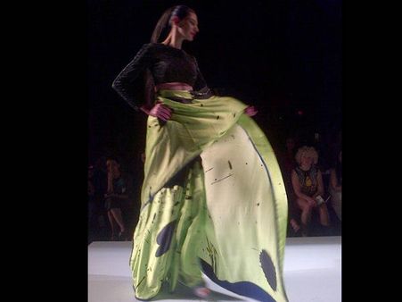 Masaba Gupta For Satya Paul