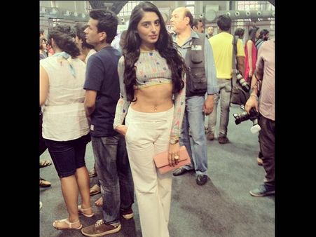 Pernia In Masaba Gupta