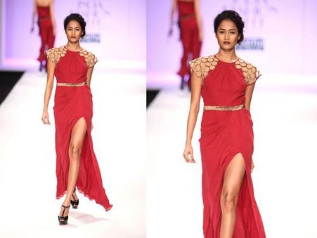 Thigh High From Surily Goel