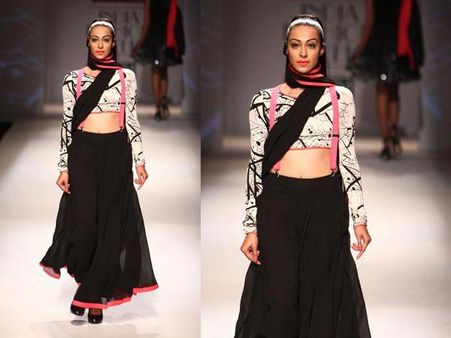 Masaba Gupta's Tribal Prints