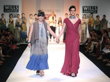 Gul Panag For Urvashi Kaur