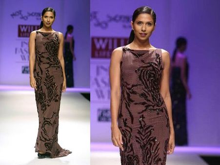 Pallavi Mohan: Show Stopper's Dress