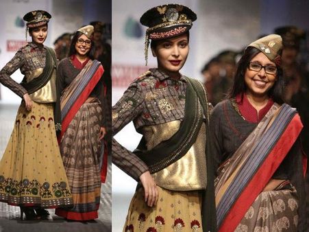 Anju Modi: Female Inspector