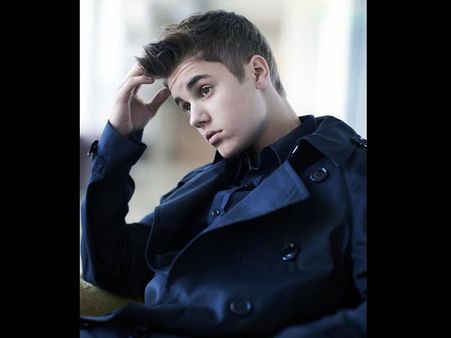 Justin Bieber
