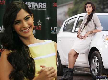 Sonam Kapoor Sonam Kapoor