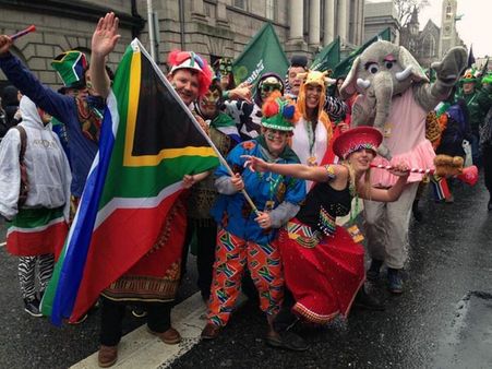 Fun on the Birmingham streets