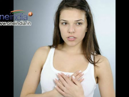 Breast pain