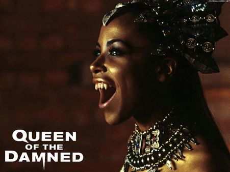 The Queen Of The Damned: Anne Rice The Queen Of The Damned: Anne Rice