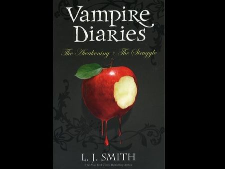 Vampire Diaries: L. J. Smith Vampire Diaries: L. J. Smith